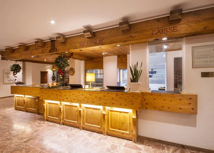 Hotel Europa Suites St Moritz